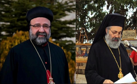 2013'te kaçırılan iki Süryani din adamı için soru önergesi